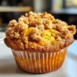 Delicious 8-Ingredient Bakery-Style Pumpkin Muffins You’ll Crave