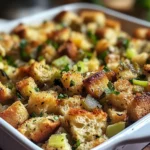 Delicious Grandma’s Thanksgiving Stuffing Recipe