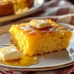 Honey Butter Cornbread
