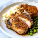 Juicy Baked Pork Chops Recipe