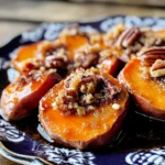 Melting Sweet Potatoes