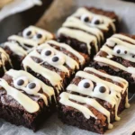 Mummy Brownies