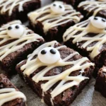 Mummy Brownies