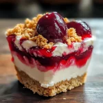No-Bake Cheesecake Parfaits: A Sweet Symphony of Simplicity