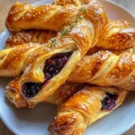 Pastry Twists