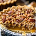 Pecan Pie with Brown Sugar