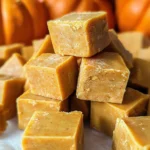 Pumpkin Fudge