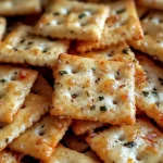 Spicy Ranch Fire Crackers