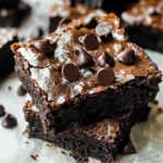 Sweet Potato Brownies