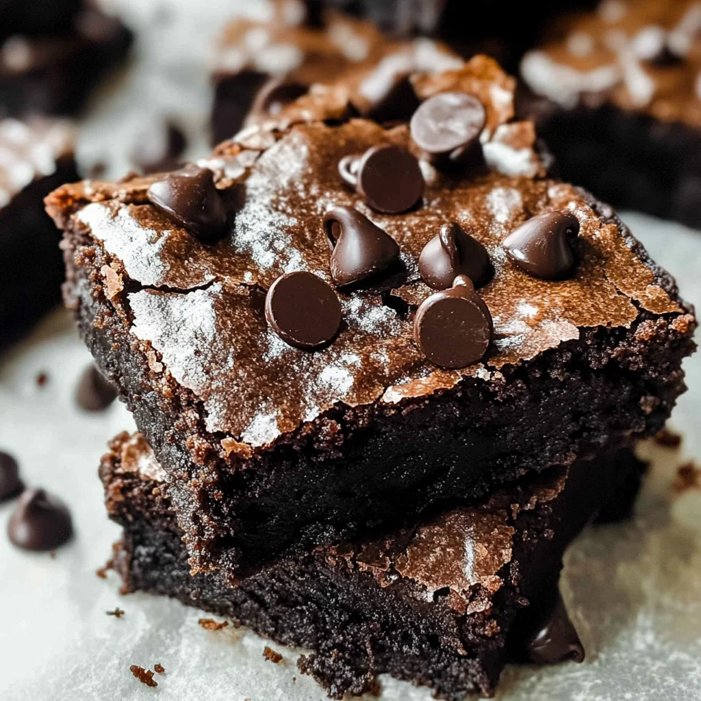 Sweet Potato Brownies