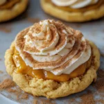 The Best Crumbl Pumpkin Pie Cookies