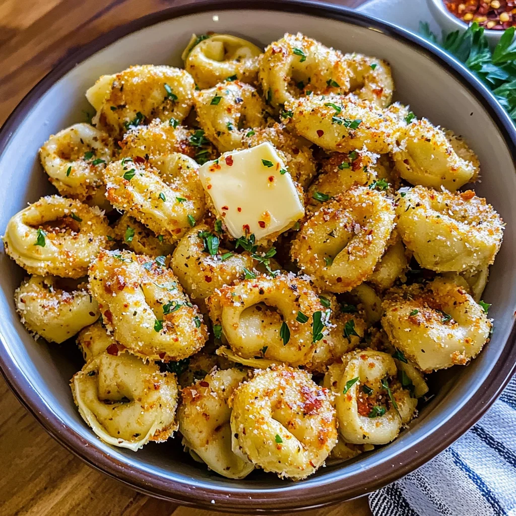 Tortellini Party Snacks