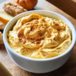 Whipped Pumpkin Dip