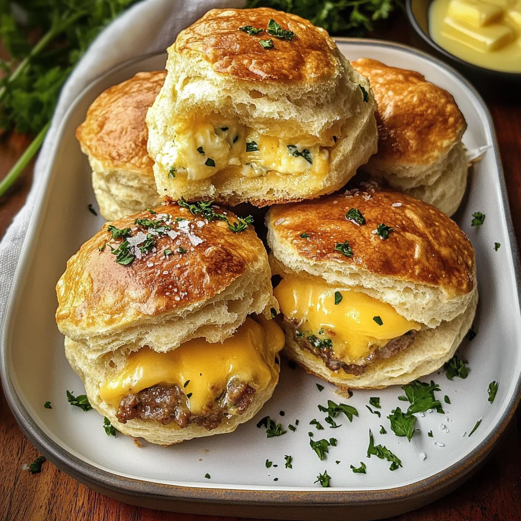 Breakfast Bombs