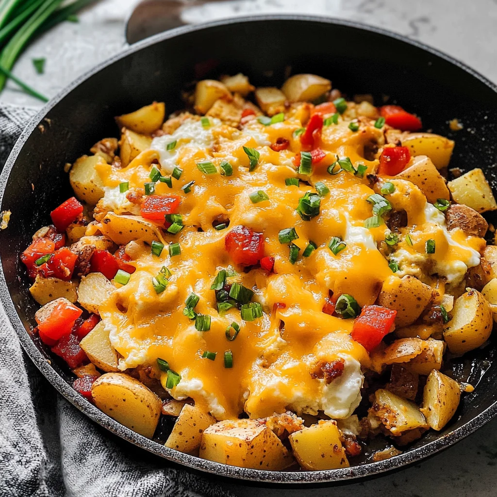 Breakfast Skillet