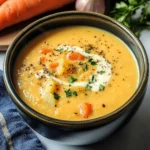 Carrot Potato Soup