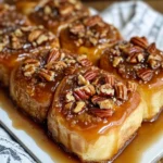 Grandma's Old Fashioned Caramel Sticky Buns
