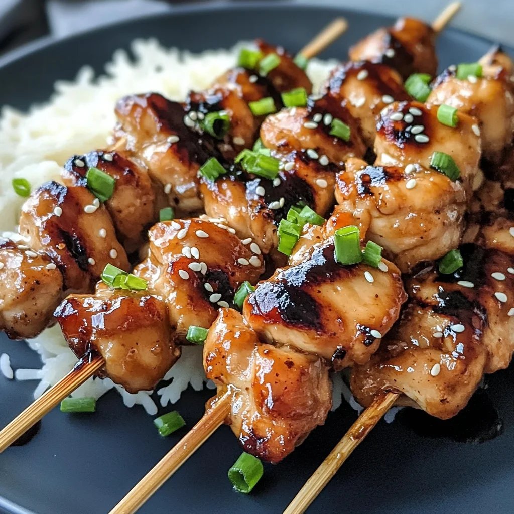 Teriyaki